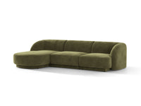 Hjørnesofa Miley – 255 × 156 cm