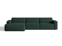 Hjørnesofa Jodie – 284 × 162 cm
