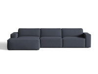Hjørnesofa Jodie – 284 × 162 cm