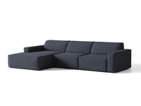 Hjørnesofa Jodie – 284 × 162 cm