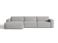 Hjørnesofa Jodie – 284 × 162 cm