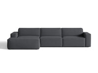 Hjørnesofa Jodie – 284 × 162 cm