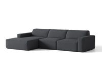 Hjørnesofa Jodie – 284 × 162 cm