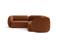 Hjørnemodulsofa Kate – 252 × 220 cm