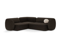 Hjørnemodulsofa Kate – 252 × 220 cm