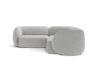 Hjørnemodulsofa Kate – 252 × 220 cm