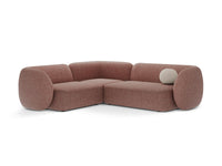 Hjørnemodulsofa Kate – 252 × 220 cm