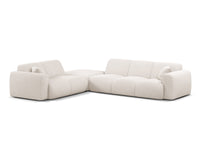 Hjørnesofa Molino – 315 × 250 cm