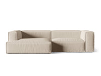 Hjørnesofa Nuria – 292 × 147 cm