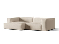 Hjørnesofa Nuria – 292 × 147 cm