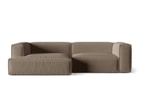 Hjørnesofa Nuria – 292 × 147 cm
