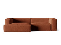Hjørnesofa Nuria – 292 × 147 cm