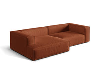 Hjørnesofa Nuria – 292 × 147 cm