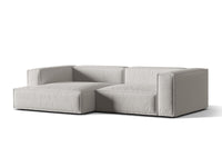 Hjørnesofa Nuria – 292 × 147 cm