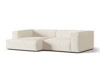 Hjørnesofa Nuria – 292 × 147 cm