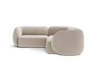 Hjørnemodulsofa Kate – 252 × 220 cm