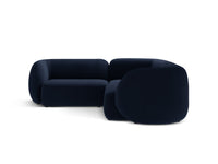 Hjørnemodulsofa Kate – 252 × 220 cm