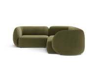 Hjørnemodulsofa Kate – 252 × 220 cm