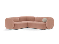 Hjørnemodulsofa Kate – 252 × 220 cm