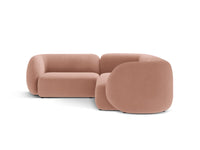 Hjørnemodulsofa Kate – 252 × 220 cm