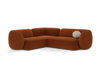 Hjørnemodulsofa Kate – 252 × 220 cm