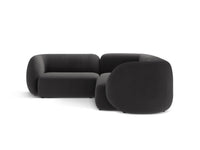 Hjørnemodulsofa Kate – 252 × 220 cm