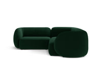 Hjørnemodulsofa Kate – 252 × 220 cm