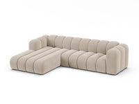 Hjørnesofa Lupine – 290 × 177 cm