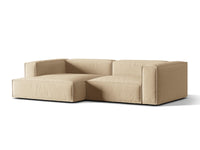 Hjørnesofa Nuria – 292 × 147 cm