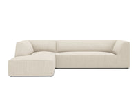 Hjørnesofa Ruby – 273 × 180 cm