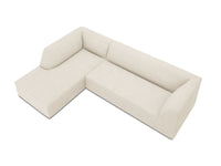 Hjørnesofa Ruby – 273 × 180 cm