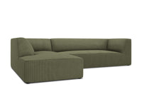 Hjørnesofa Ruby – 273 × 180 cm