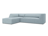 Hjørnesofa Ruby – 273 × 180 cm