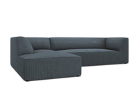 Hjørnesofa Ruby – 273 × 180 cm