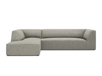 Hjørnesofa Ruby – 273 × 180 cm