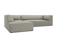 Hjørnesofa Ruby – 273 × 180 cm