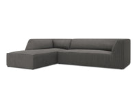 Hjørnesofa Ruby – 273 × 180 cm