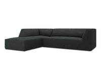 Hjørnesofa Ruby – 273 × 180 cm
