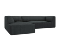 Hjørnesofa Ruby – 273 × 180 cm