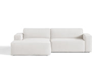 Modulær hjørnesofa Jodie – 224 × 162 cm