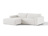 Modulær hjørnesofa Jodie – 224 × 162 cm