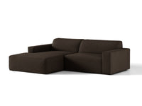 Modulær hjørnesofa Jodie – 224 × 162 cm