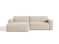 Modulær hjørnesofa Jodie – 224 × 162 cm