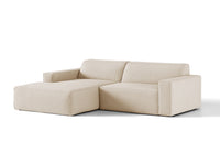 Modulær hjørnesofa Jodie – 224 × 162 cm