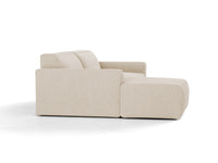 Modulær hjørnesofa Jodie – 224 × 162 cm