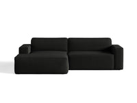 Modulær hjørnesofa Jodie – 224 × 162 cm