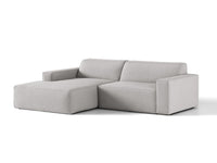 Modulær hjørnesofa Jodie – 224 × 162 cm