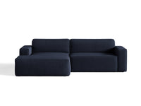 Modulær hjørnesofa Jodie – 224 × 162 cm