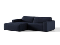 Modulær hjørnesofa Jodie – 224 × 162 cm