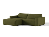 Modulær hjørnesofa Jodie – 224 × 162 cm